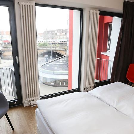 Smartcity Designhotel Hannover Kültér fotó