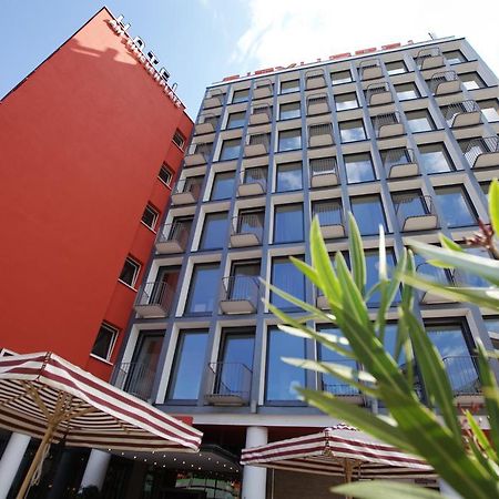 Smartcity Designhotel Hannover Kültér fotó