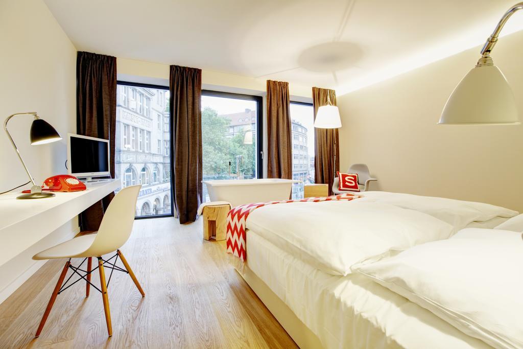 Smartcity Designhotel Hannover Szoba fotó