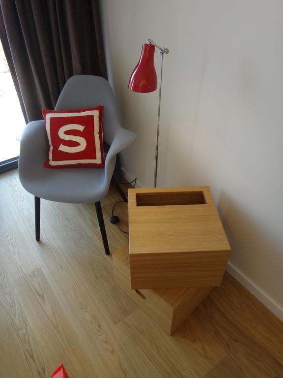 Smartcity Designhotel Hannover Szoba fotó