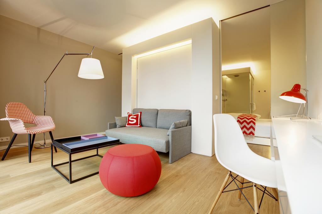 Smartcity Designhotel Hannover Szoba fotó
