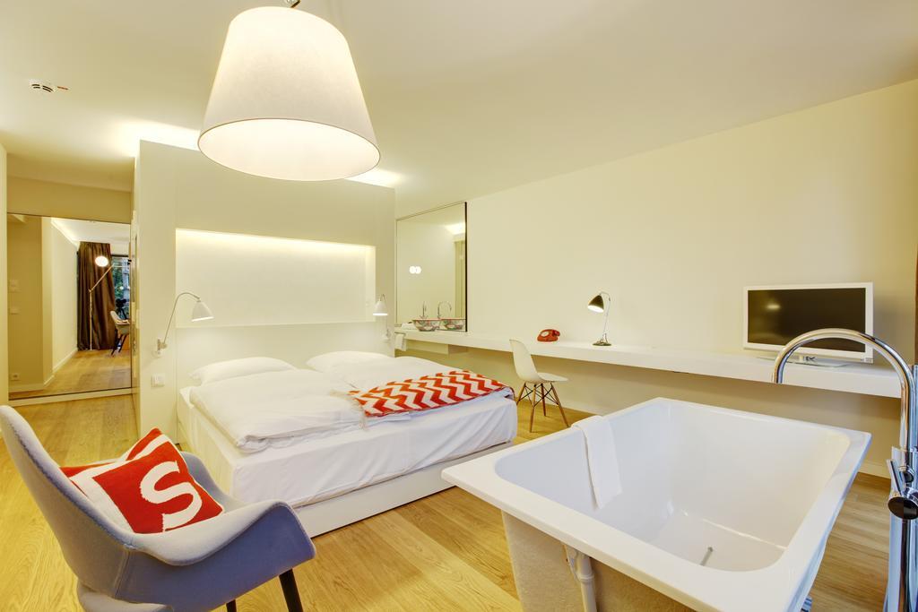 Smartcity Designhotel Hannover Szoba fotó