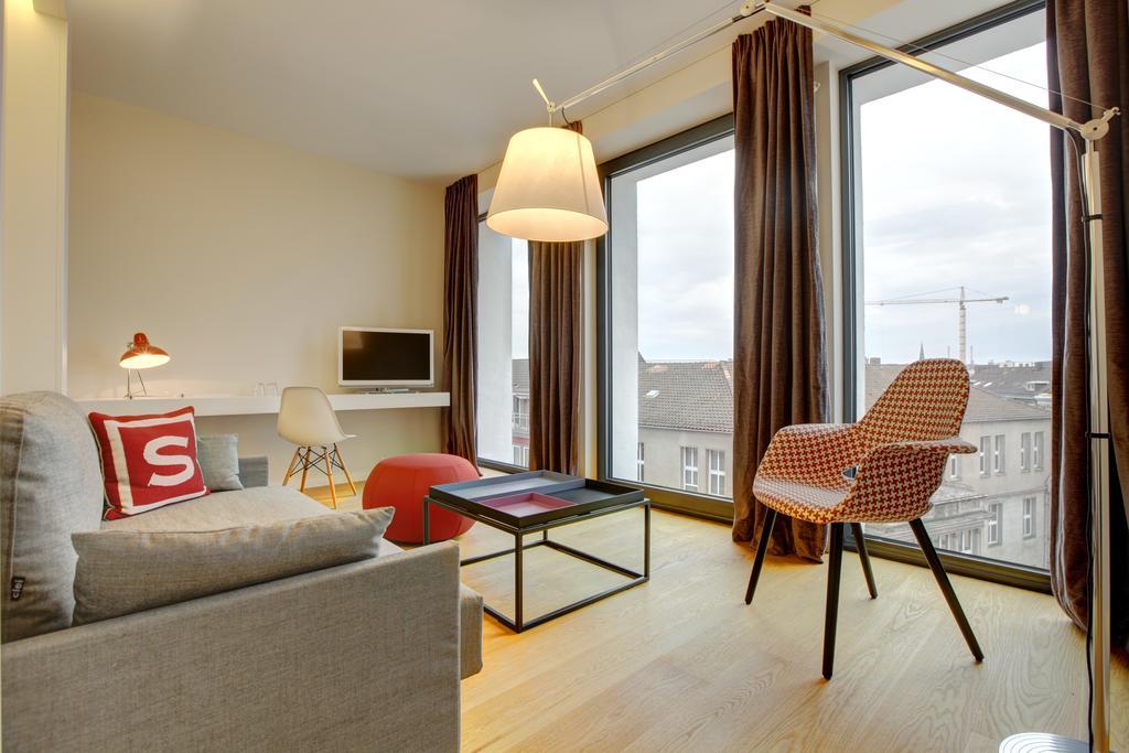 Smartcity Designhotel Hannover Szoba fotó