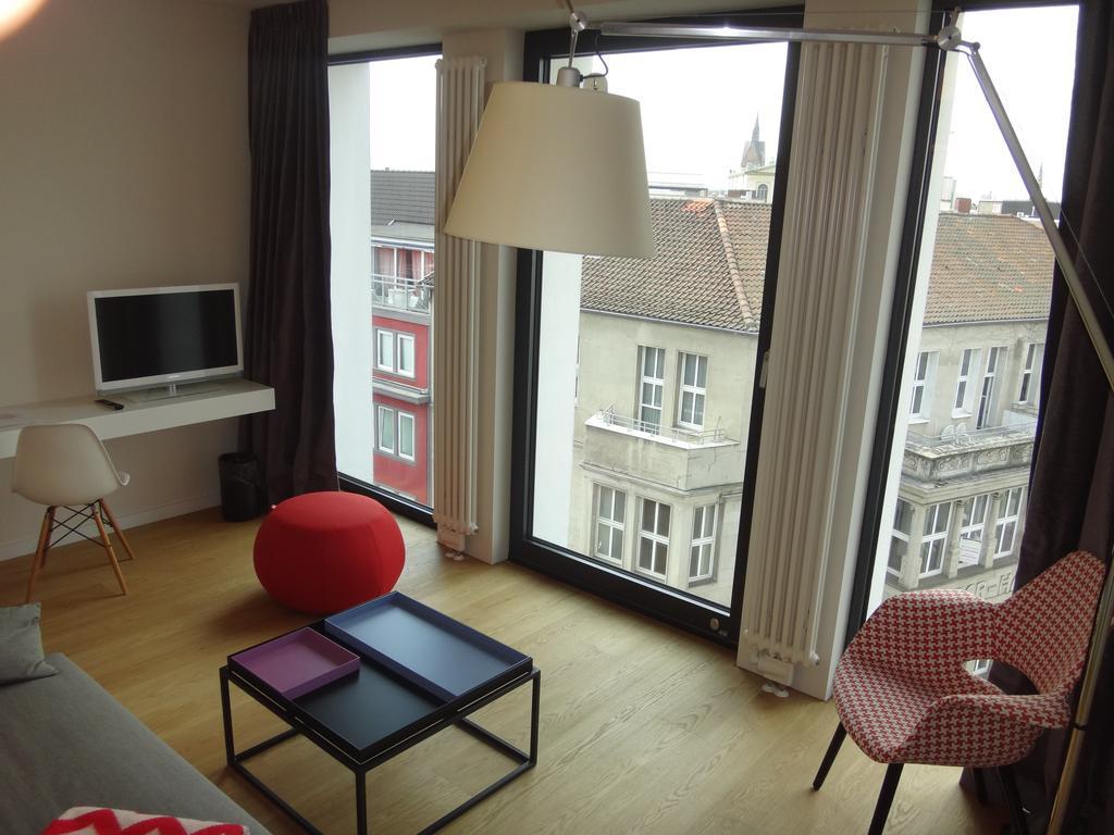 Smartcity Designhotel Hannover Szoba fotó