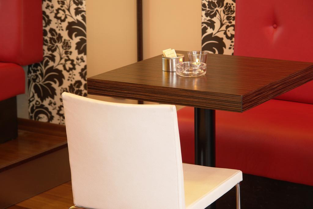 Smartcity Designhotel Hannover Kültér fotó