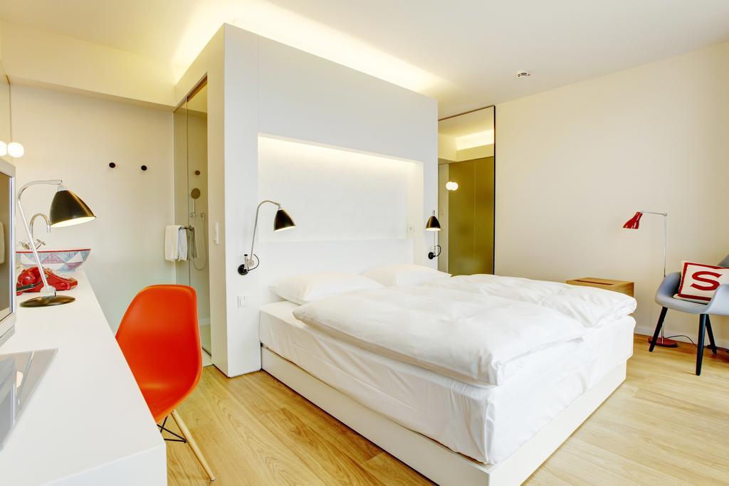Smartcity Designhotel Hannover Kültér fotó