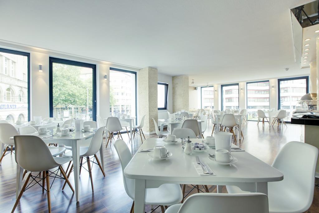 Smartcity Designhotel Hannover Kültér fotó