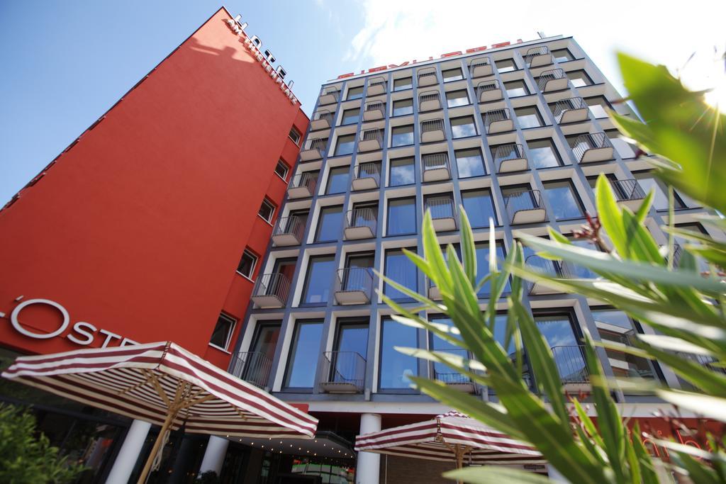 Smartcity Designhotel Hannover Kültér fotó