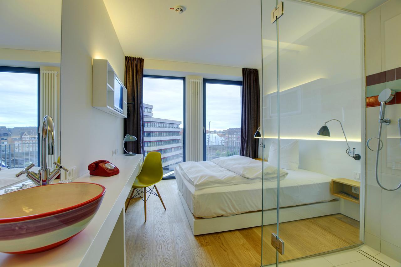 Smartcity Designhotel Hannover Szoba fotó
