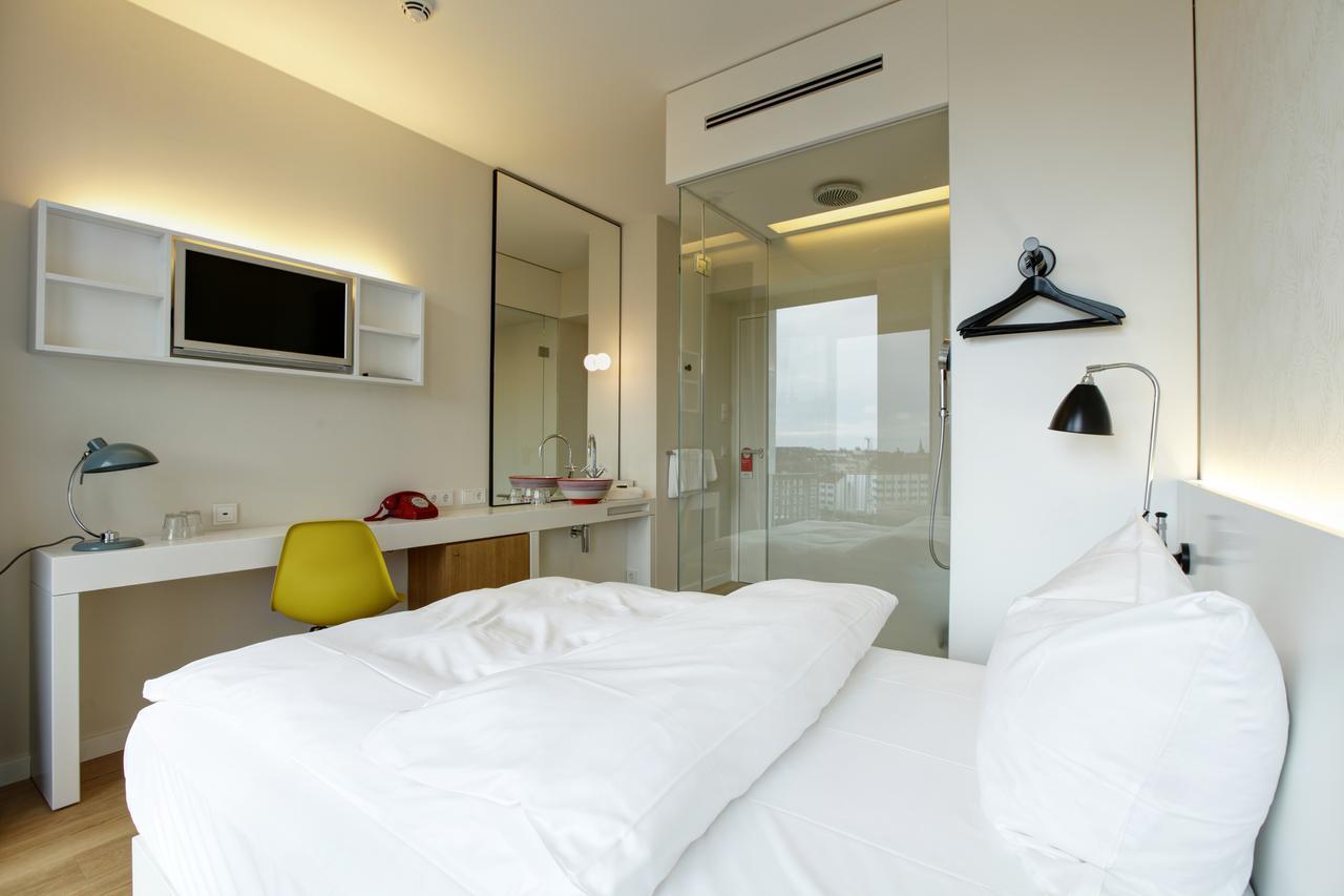 Smartcity Designhotel Hannover Szoba fotó