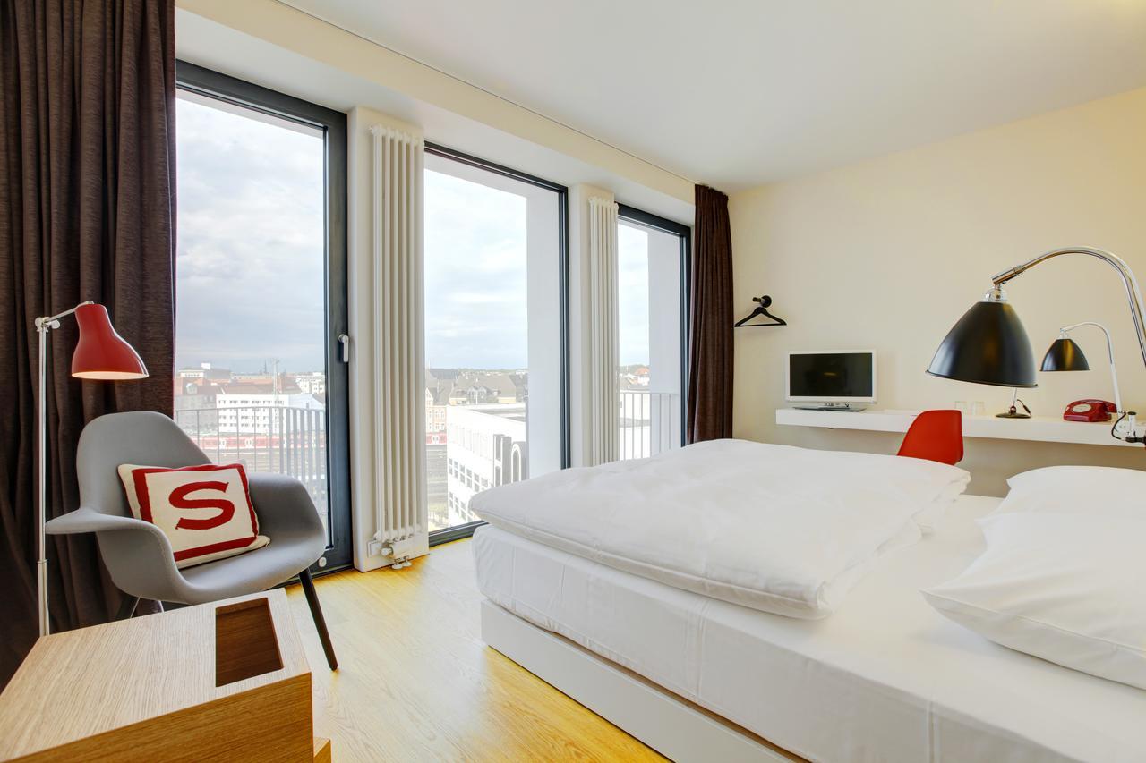Smartcity Designhotel Hannover Szoba fotó