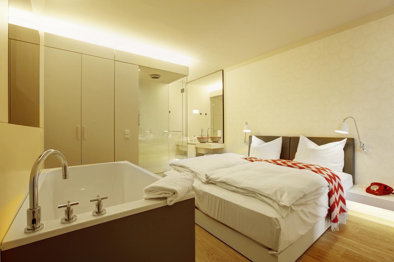 Smartcity Designhotel Hannover Szoba fotó