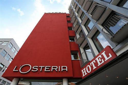 Smartcity Designhotel Hannover Kültér fotó